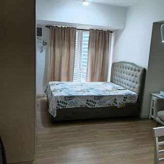 Fully Furnished Studio in the Lerato Makati
