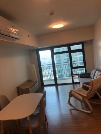 Brand New 2 Bedroom Unit in Solstice Tower Makati