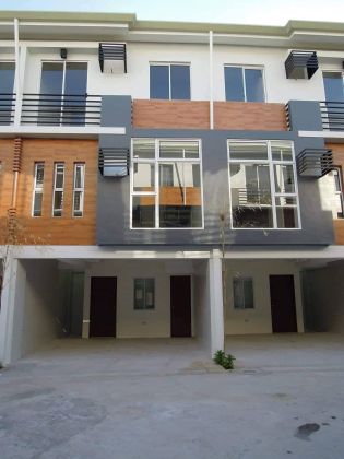 3 Bedroom Townhouse for Rent in Suburban Terrace Cainta Rizal
