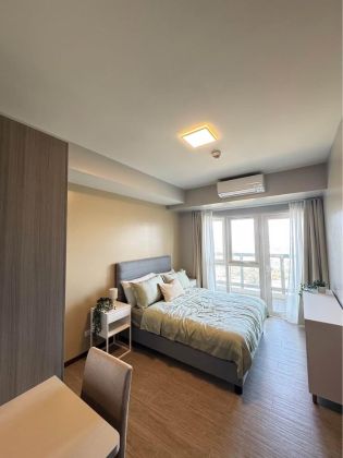 Fully Furnished 3 Bedroom Unit at Park McKinley West for Rent