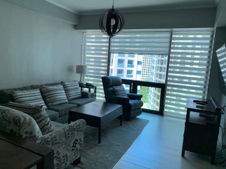 Spanish Bay Tower 2 Bedroom for Rent in Taguig