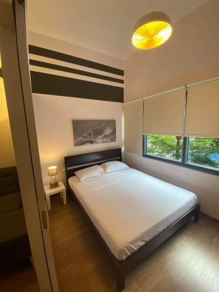 1BR Fully Furnished for Rent at The Rise Makati