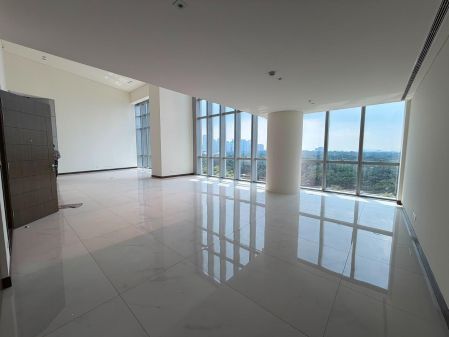 Semi Furnished 3 Bedroom Unit at Park Central Towers for Rent