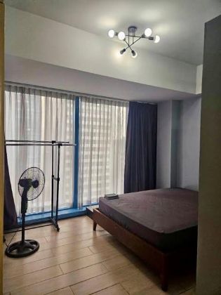 Studio Furnished for Rent at Three Central