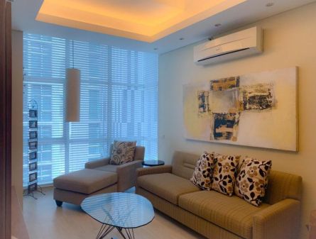 2BR Fully Furnished for Rent in Blue Sapphire Residences