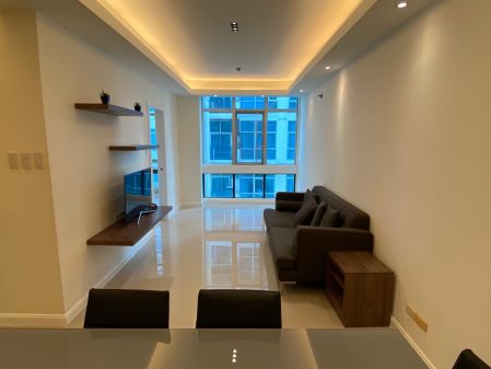 Fully Furnished 3 Bedroom Unit at Grand Hamptons for Rent