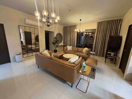 Penthouse Unit 4 Bedroom Unit for Rent at Uptown Ritz BGC