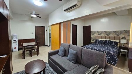 Fully Furnished 1 Bedroom Unit at Greenbelt Hamilton for Rent
