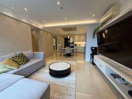 Luxury 2 Bedroom Furnished Condo for Rent at East Gallery Place