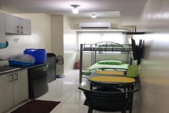 Fully Furnished Studio for Rent in Green Residences near DLSU