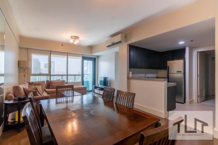 Fully Furnished 2BR for Rent in Edades Tower Rockwell Makati