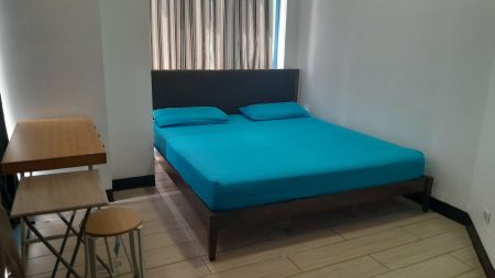 For Rent 2BR Condo with Parking in Arca South Taguig