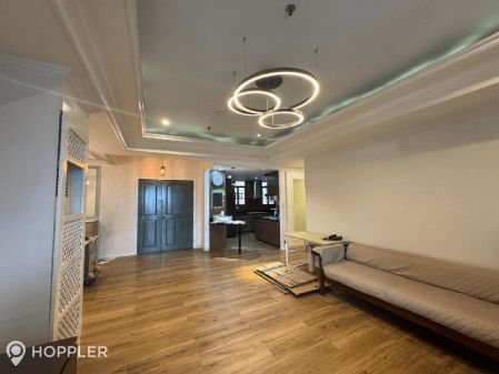 3BR Condo for Rent at Paseo Parkview Suites Salcedo Village Makat