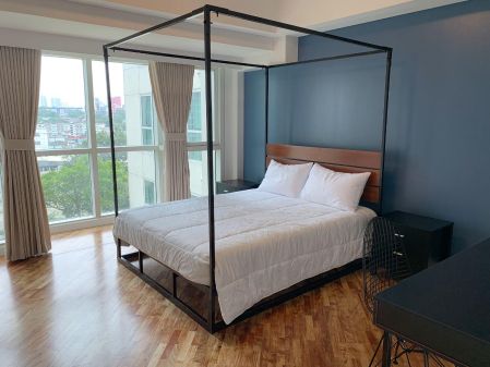 1 Bedroom at Manansala Tower in Rockwell Center Makati