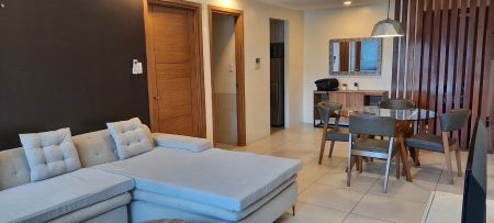 1BR Fully Furnished Unit with Balcony in Icon Plaza Bgc Taguig