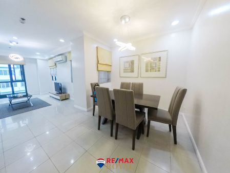 Fully Furnished 2BR Condo for Rent in Penhurst Park Place Taguig