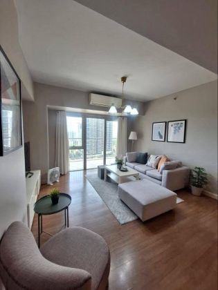 Fully Furnished 3 Bedroom Unit for Rent at Two Maridien Taguig