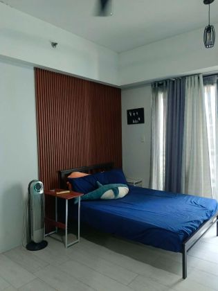 Furnished Studio Luxury Condo in Shang Salcedo Place Makati