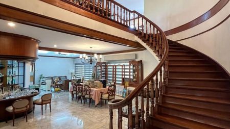 For Rent 4BR House and Lot 600 Sqm in Ayala Alabang