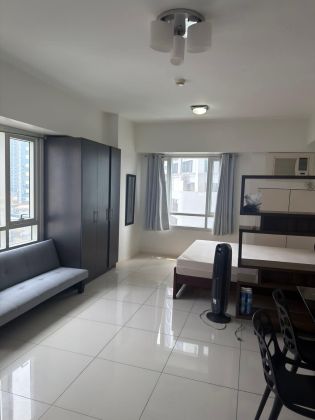 Senta Studio 38sqm 12th Fully Furnished Unit