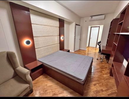Fully Furnished 1 Bedroom Unit at Joya Lofts and Towers for Rent
