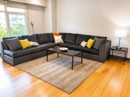 2BR Condo for Rent in Taguig City at One Serendra