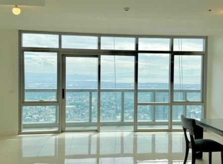Semi Furnished 3 Bedroom Unit at East Gallery Place for Rent