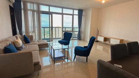 Fully Furnished 2 Bedroom Unit at East Gallery Place for Rent