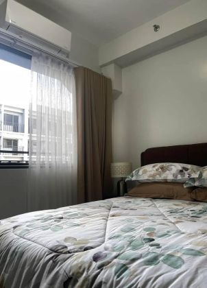 Fully Furnished with Washlet in Toilet with Swimming Pool