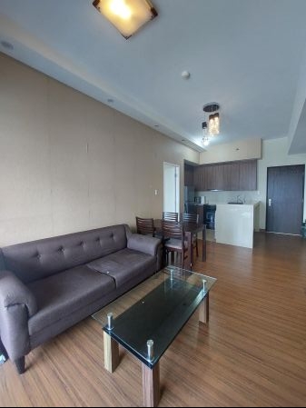 Fully Furnished 1 Bedroom Unit in Shang Salcedo Place for Rent