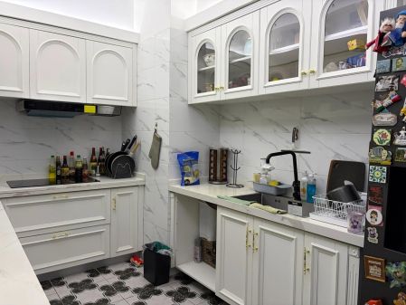 One Serendra Mahogany 3 Bedroom Fully Furnished Interiored