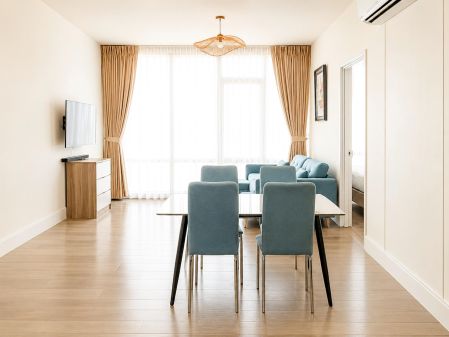 The Proscenium at Rockwell 2BR Condo for Rent in Makati City 