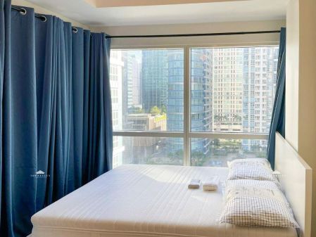 2BR Condo Unit for Rent in Time Square West BGC Taguig