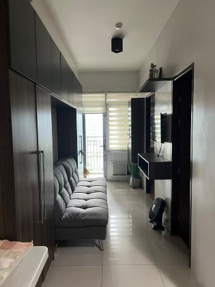 Fully Furnished 1 Bedroom Unit in Park West BGC