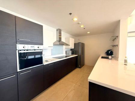Spacious High Floor 3BR with Sunrise Views at The Suites