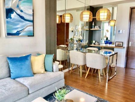 Nicely Furnished 1 Bedroom at Marco Polo Residences  T3