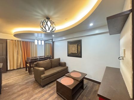 2BR Fully Furnished and Parking for Rent at Royal Palm Residences