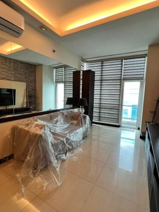 Fully Furnished 2 Bedroom Unit at Blue Sapphire Residences
