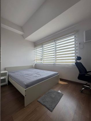 Spacious 1BR Unit at The Rise Makati Shangri La