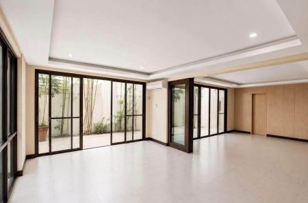 Unfurnished Family House for Rent in San Lorenzo Village Makati