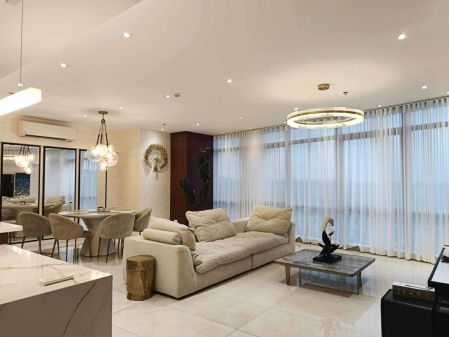 3BR for Rent at East Gallery Place BGC Taguig 