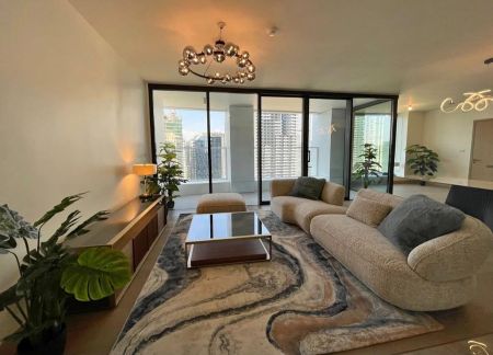 3BR Unit in Aurelia Residences for Rent
