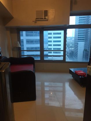 1 Bedroom Furnished For Rent in Eastwood Le Grand Tower 3