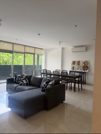 Fully Furnished 3 Bedroom West Gallery Place