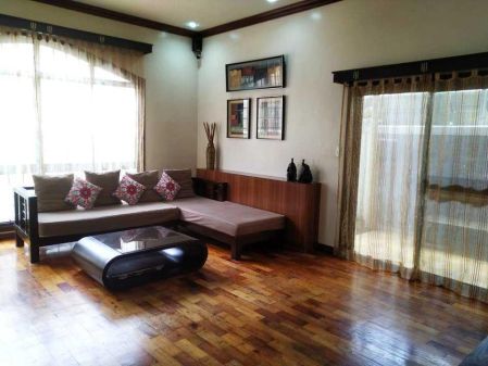 4 Bedroom House and Lot for Rent in Paranaque near Airport  and P