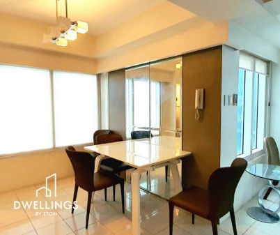 Fully-Furnished 2BR Unit For Rent in Ortigas Center 
