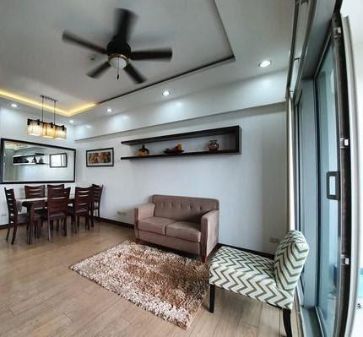 1BR Fully Furnished at One Shangrila Place