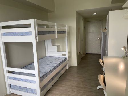 Vista Pointe Studio for 2 Pax Fully Furnished 