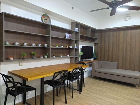 Fully Furnished 1 Bedroom at Abreeza Residences 2 Davao