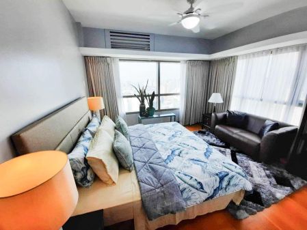 Fully Furnished 2 Bedroom Condo The Residences at Greenbelt Manil